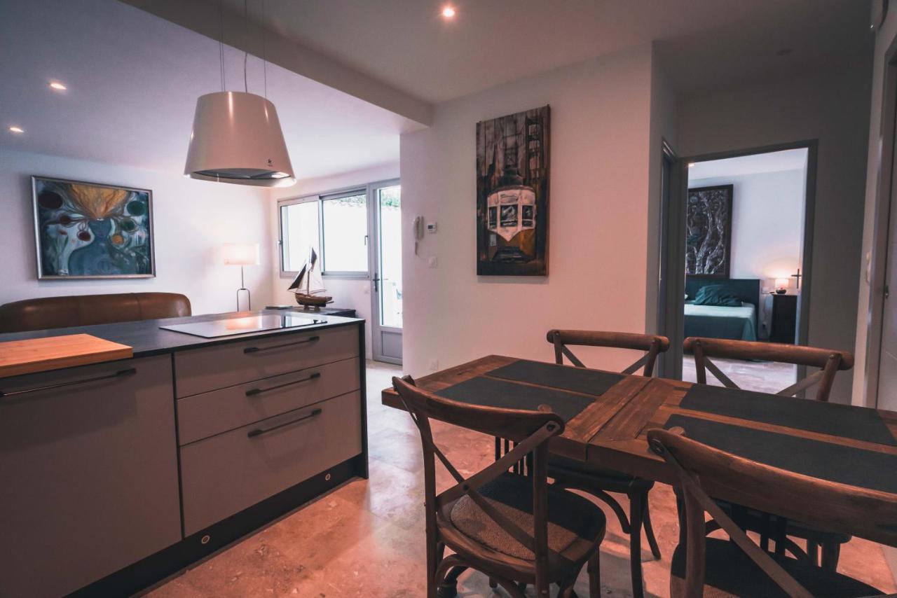 Avec Cour Privée Centre Classé 4 étoiles Apartamento *