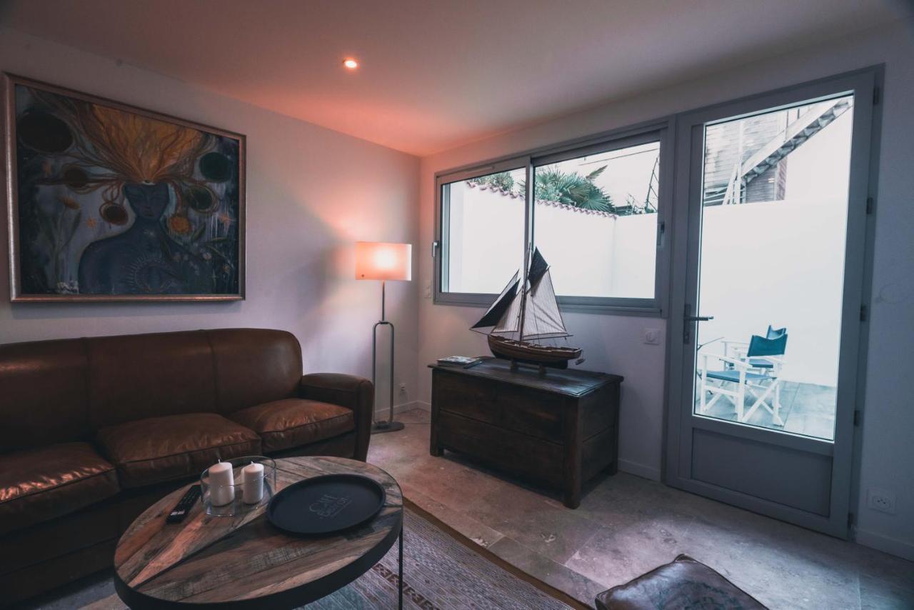 Avec Cour Privée Centre Classé 4 étoiles Apartamento *